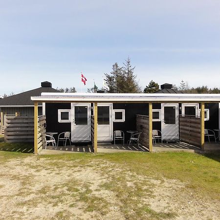 Tornby Strand Camping Rooms Hirtshals Bilik gambar