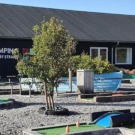 Tornby Strand Camping Rooms Hirtshals Luaran gambar