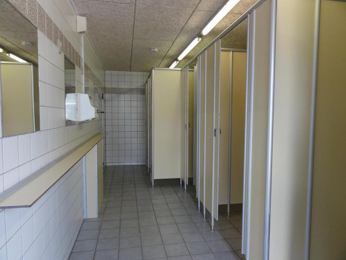 Tornby Strand Camping Rooms Hirtshals Luaran gambar