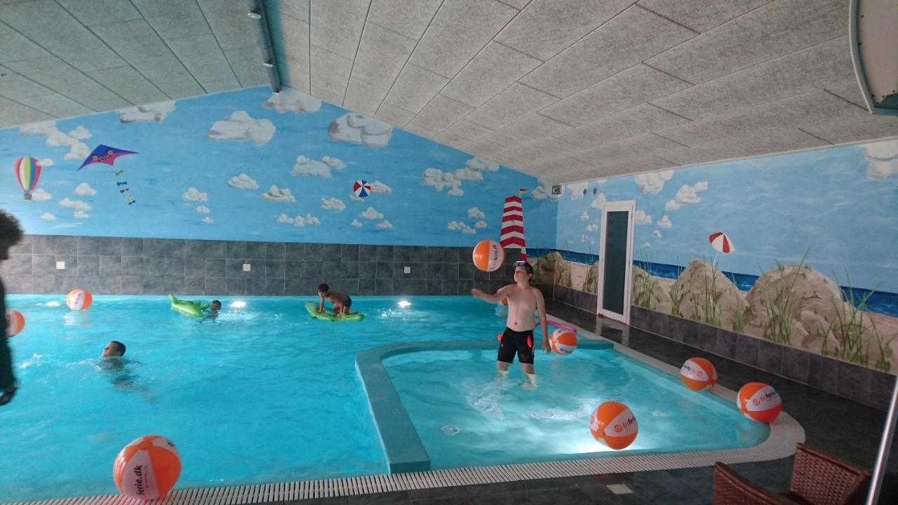 Tornby Strand Camping Rooms Hirtshals Luaran gambar