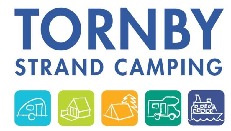Tornby Strand Camping Rooms Hirtshals Bilik gambar