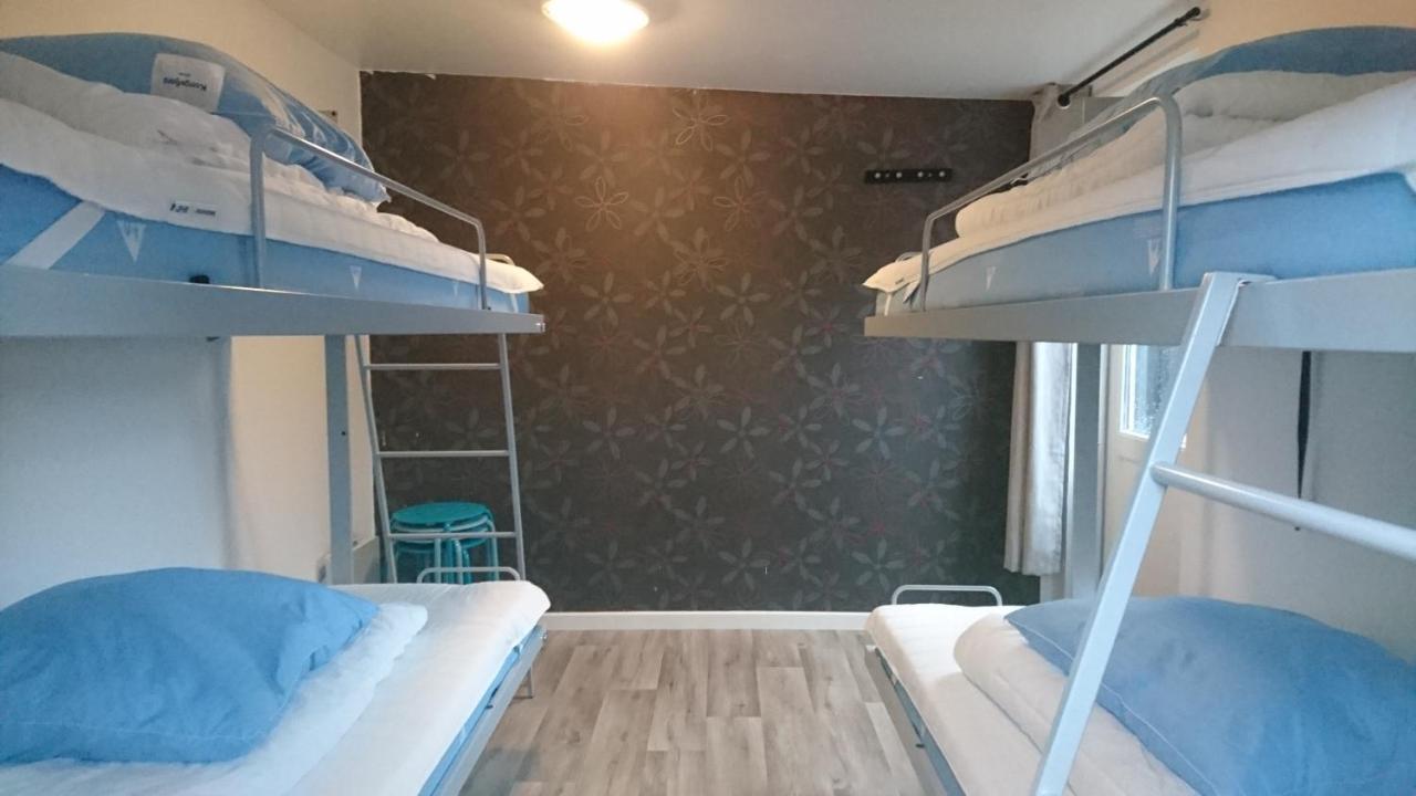 Tornby Strand Camping Rooms Hirtshals Luaran gambar