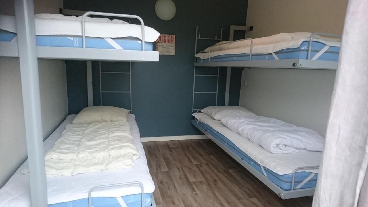 Tornby Strand Camping Rooms Hirtshals Luaran gambar