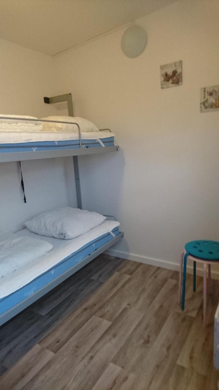 Tornby Strand Camping Rooms Hirtshals Luaran gambar