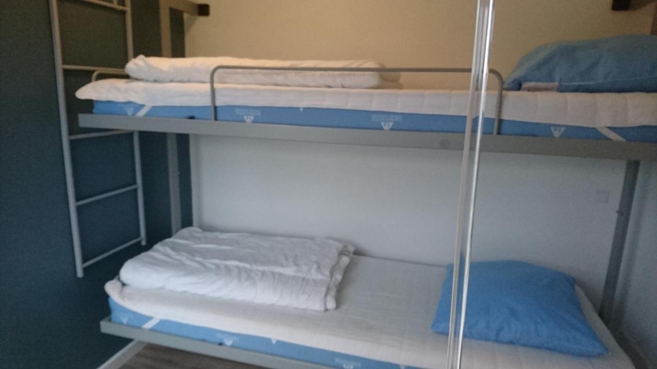 Tornby Strand Camping Rooms Hirtshals Luaran gambar