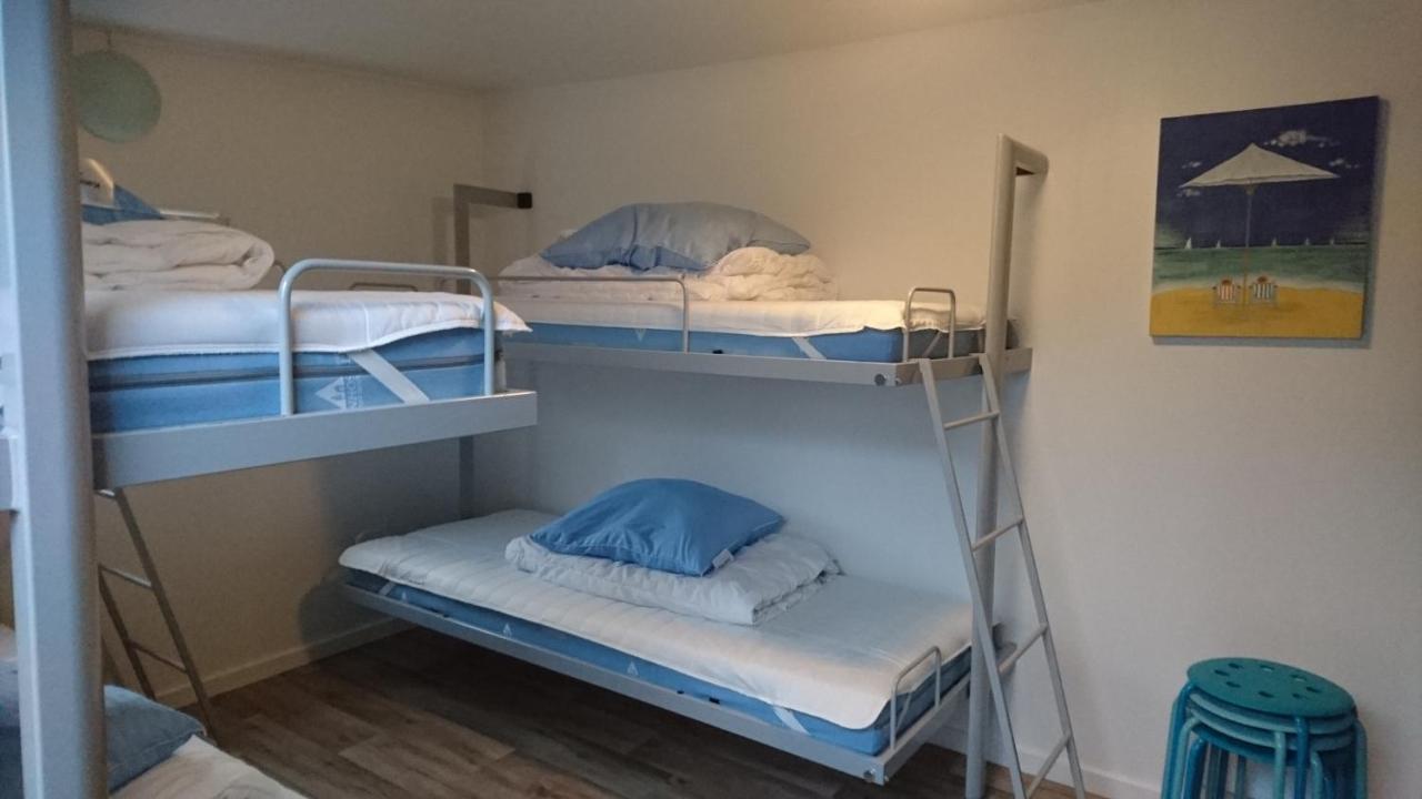 Tornby Strand Camping Rooms Hirtshals Luaran gambar